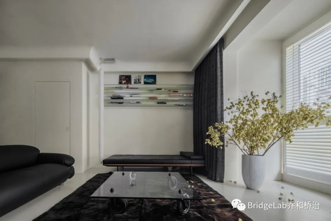 银烛秋光冷画屏丨中国北京丨乔和桥治建筑实验室-36