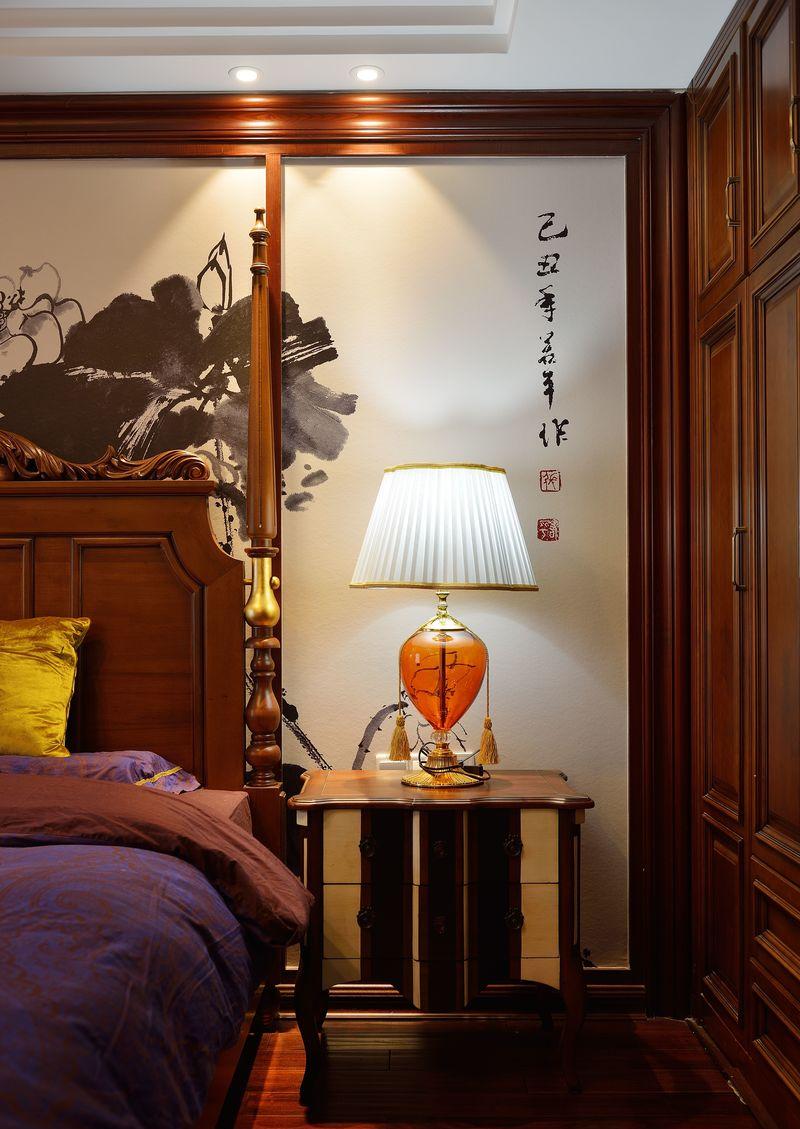 世茂天城160平新古典混搭风豪宅-21