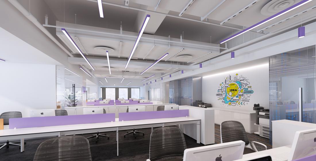 
时象设计 | 上海艾为最美实验中心 -15