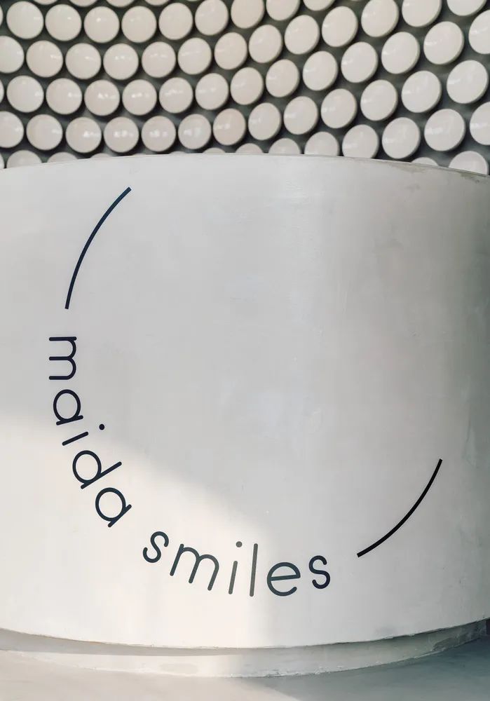 牙医诊所设计之美 · 阳光与曲线的交织-30