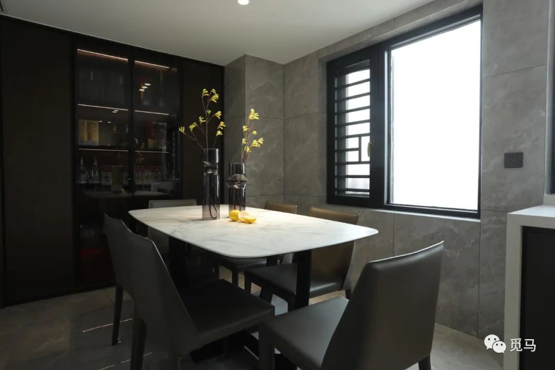 湛蓝星期天 · 罗马假日般的现代家居设计丨KZdesign-13