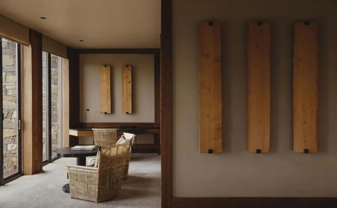 安缦嘉宁（Amangani）酒店丨美国怀俄明丨埃德·塔特尔（Ed Tuttle）,【BJD】国际设计-34