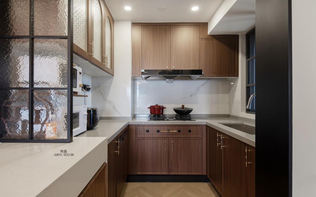 法式复古精装升级  番禺越秀大学星汇城丨中国广州-25