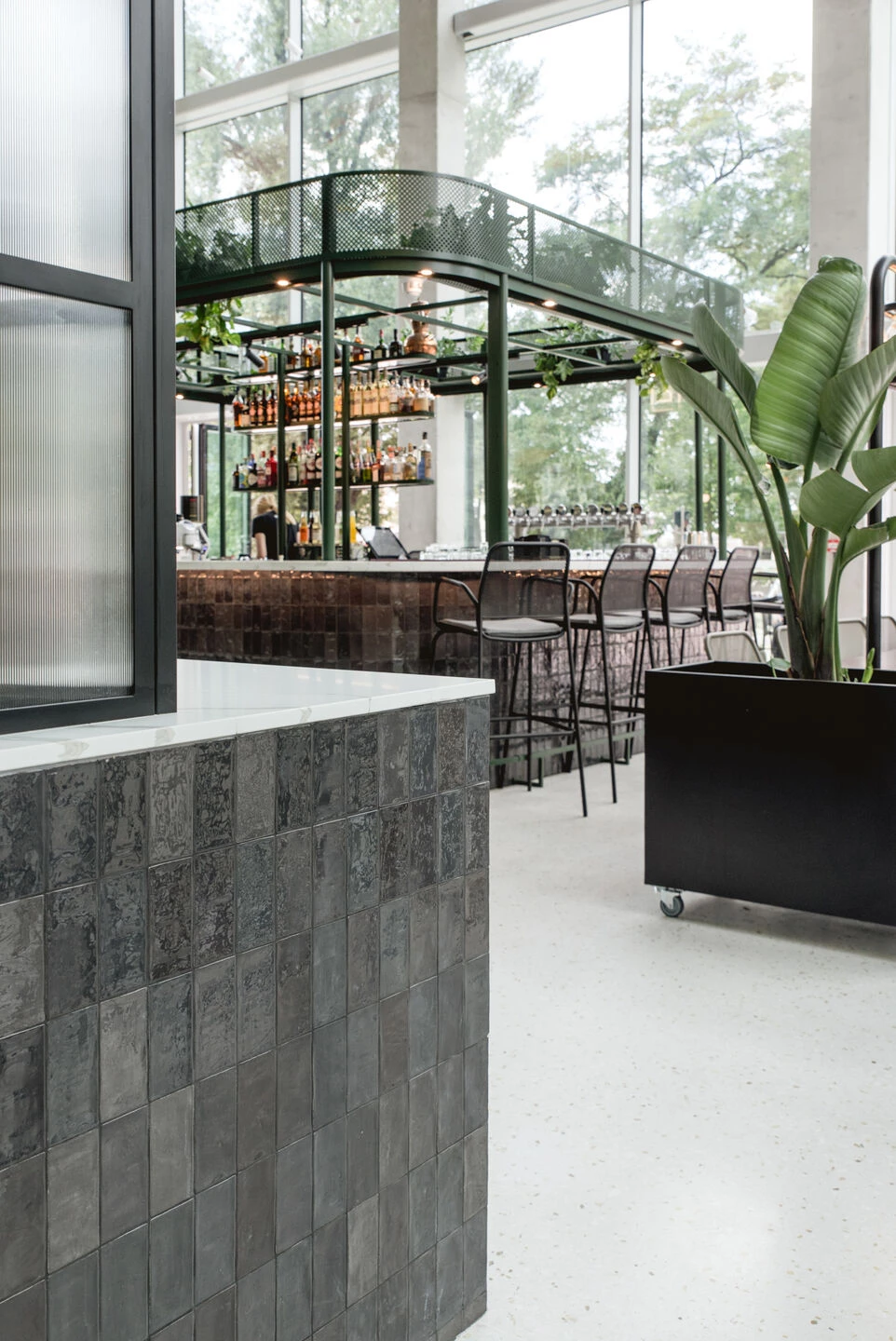 波兰 Wrocław 独特餐饮空间设计-39