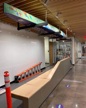 纽约大学2020年混凝土独木舟航海者号丨NYU 团队