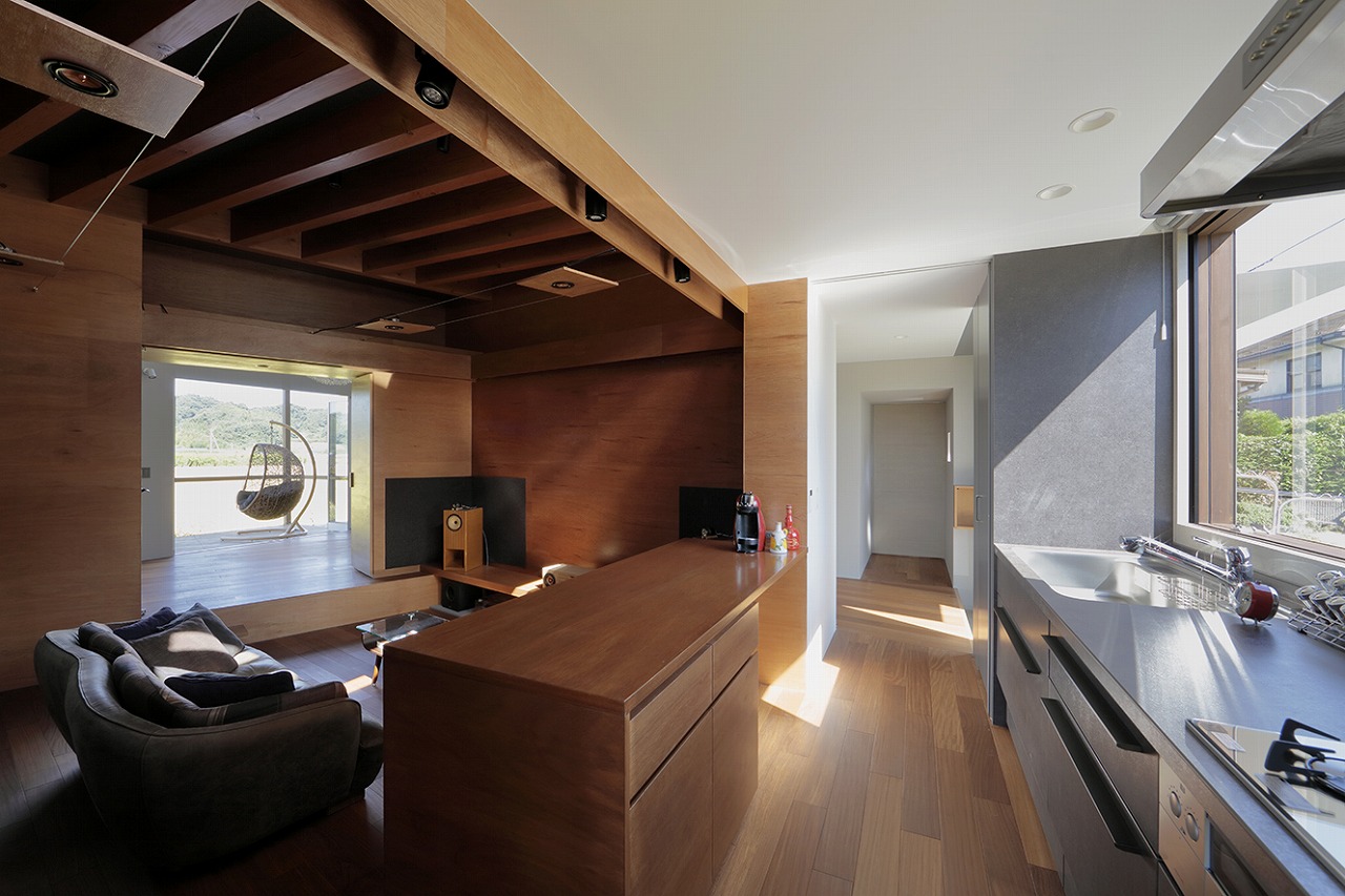 月影シアター丨日本福岛丨株式会社元氣つばさ設計事務所-8