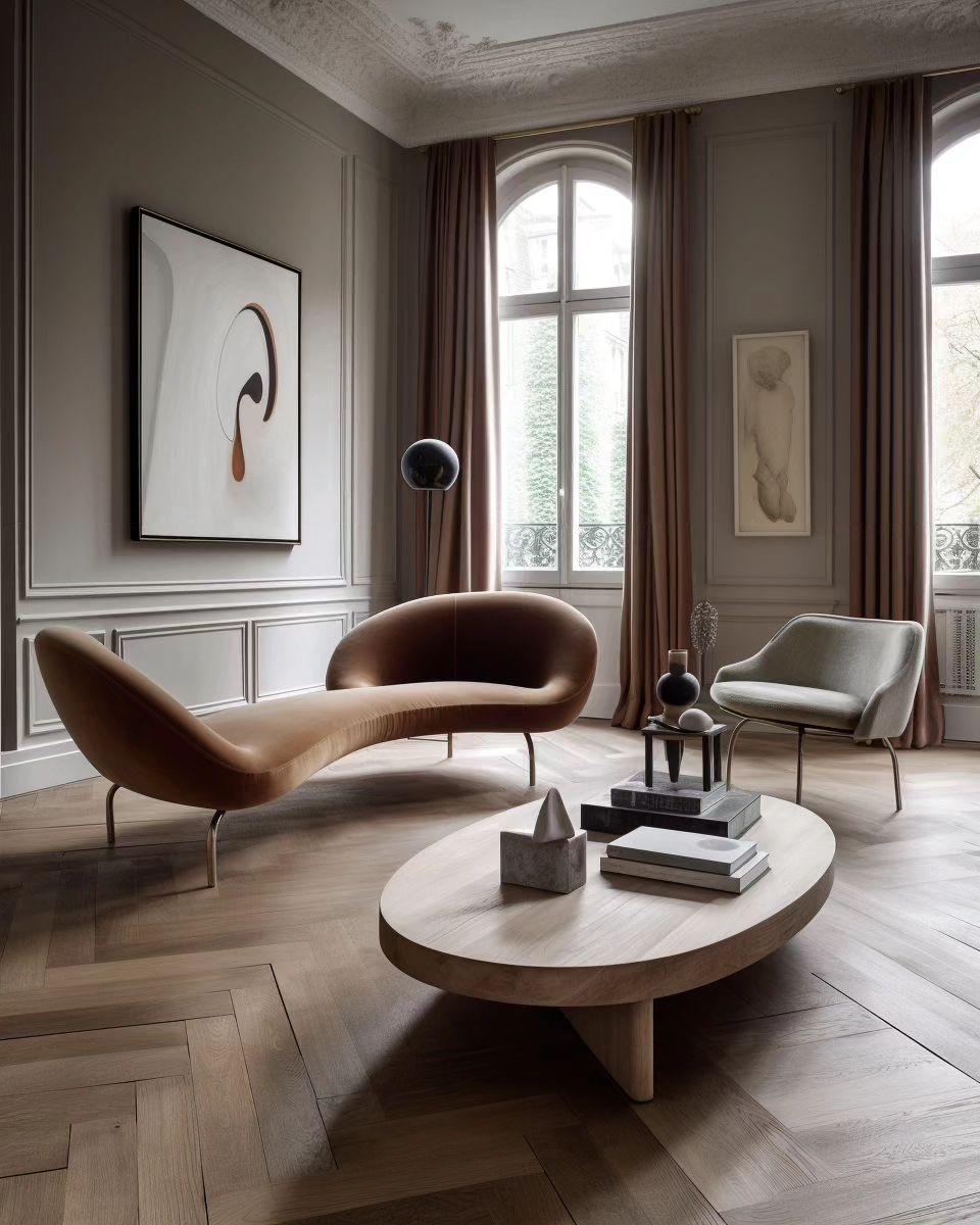 豪华生活区设计-8