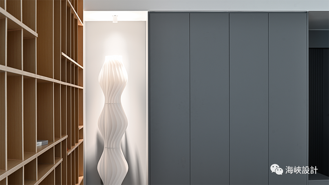 极简化的空间情绪表达丨中国福州丨北城梁筑设计-17