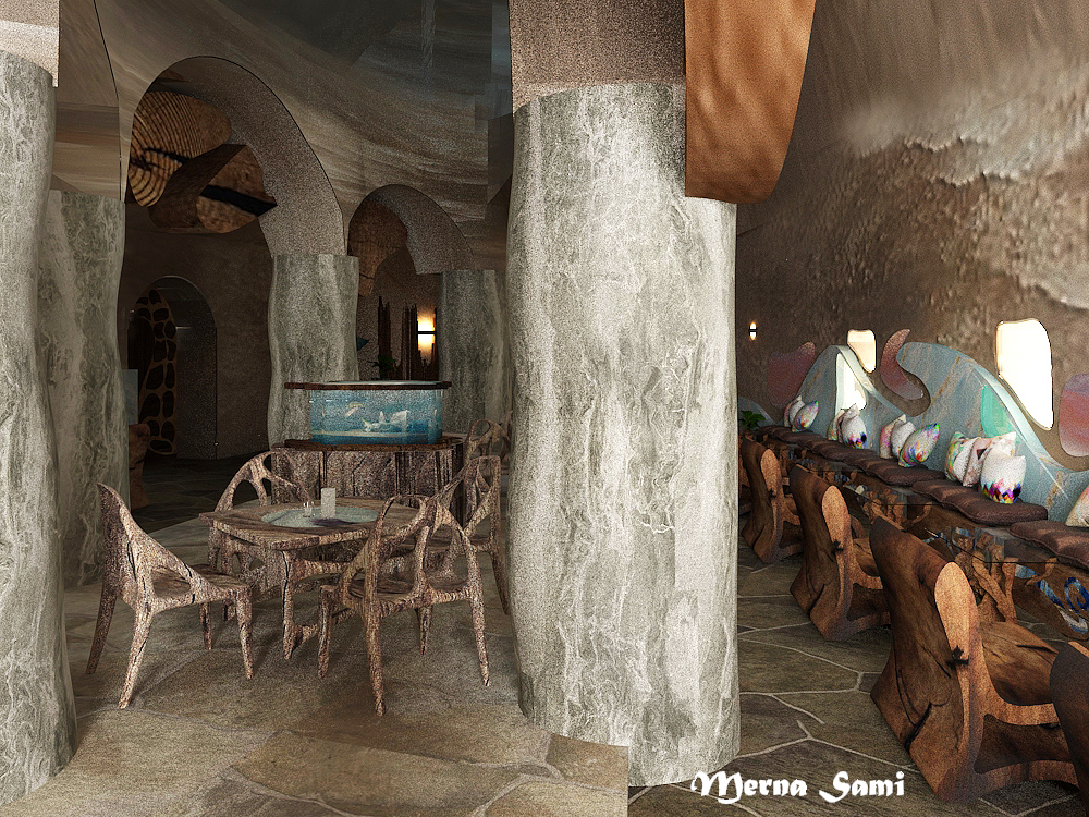 海洋奇观生态旅馆-17