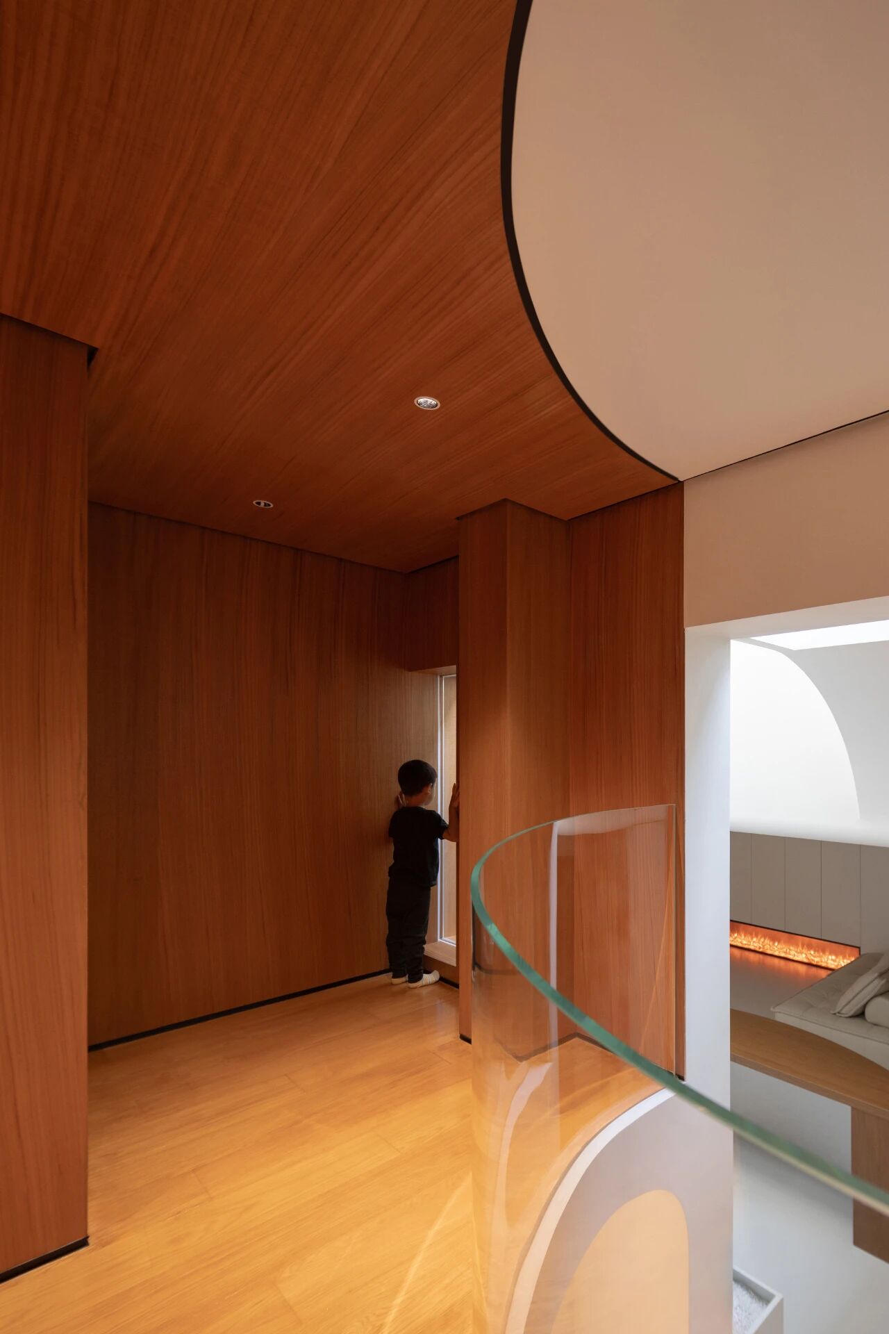 明日之城丨中国北京丨戏构建筑空间设计-37