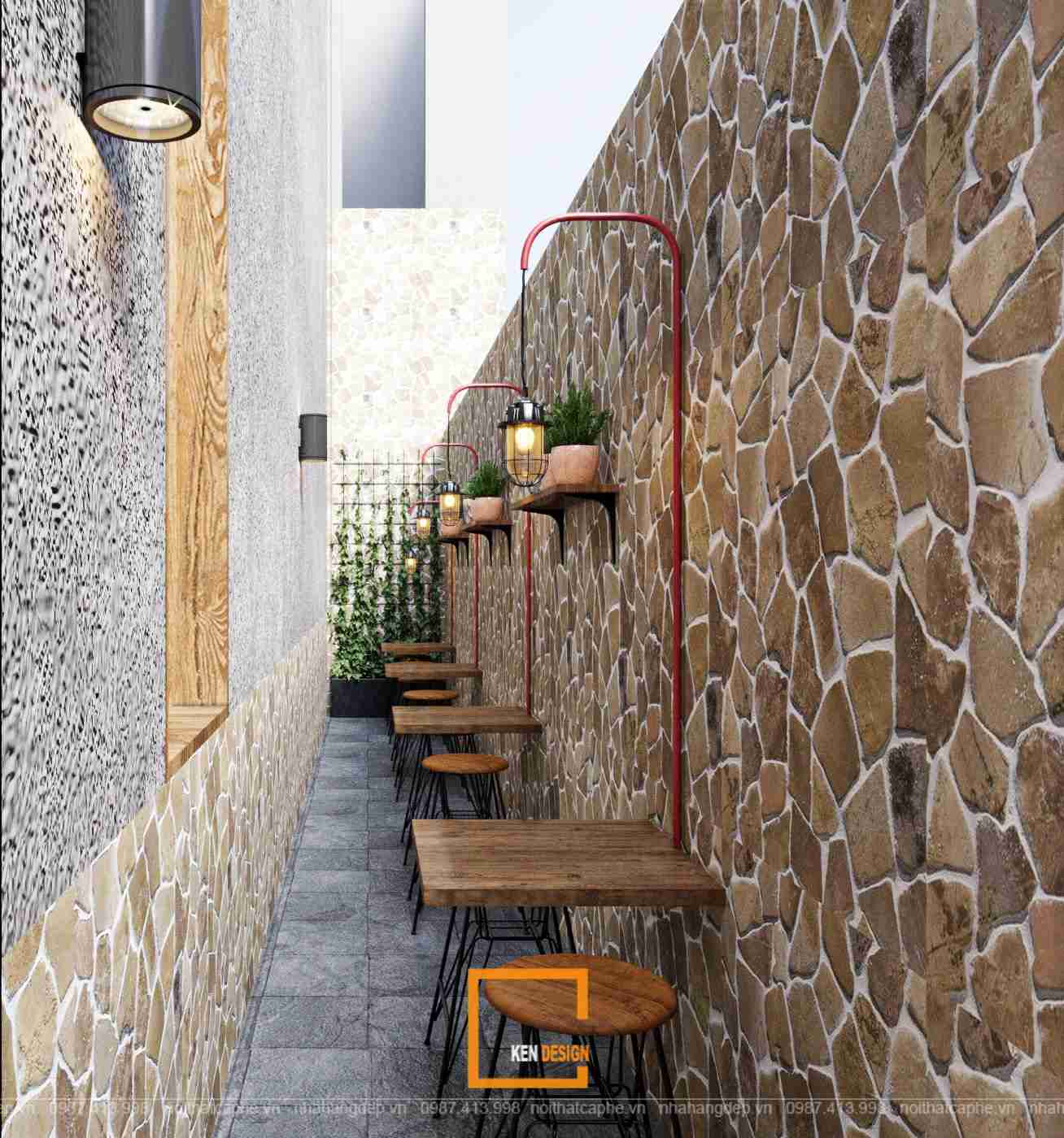 Trendy 9奶茶店设计丨KenDesign-20