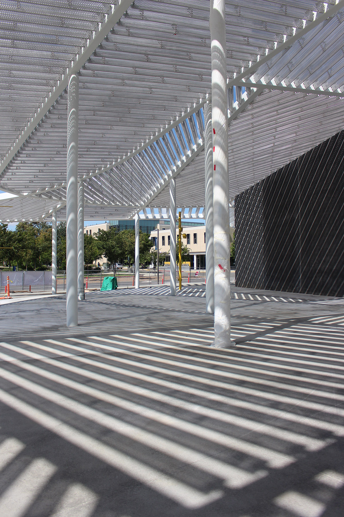 日常项目深度报道：加州大学戴维斯分校-曼内蒂舍然博物馆 / SO – IL-119