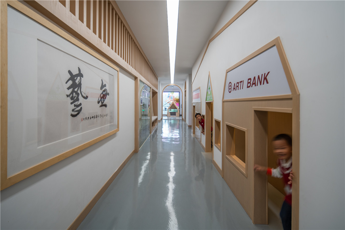 无艺三语国际园光大校区-34