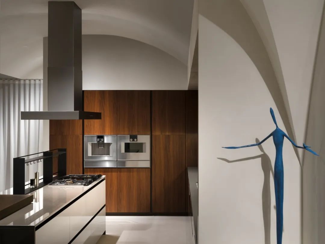 SCAVOLINI橱柜展厅丨中国广州丨广州大象设计有限公司-49