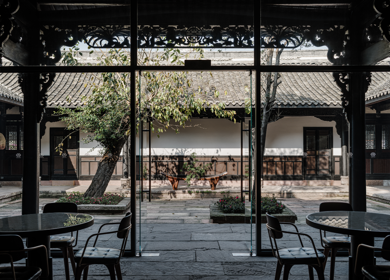 城厢古镇 · 璞域丨中国成都丨相上文象-33