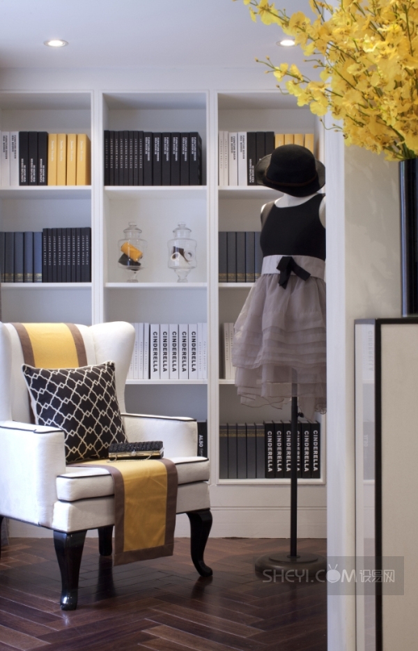 贵阳万科金域华府示范单位A户型-8