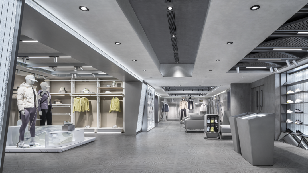 DESCENTE香港海港城新店丨中国香港丨STILL YOUNG-26