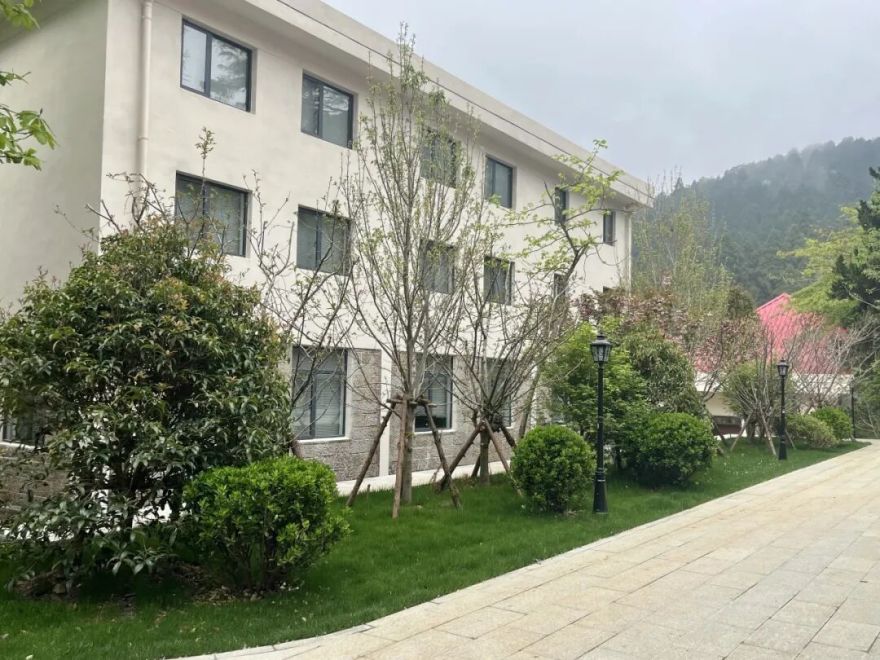 庐山植物园基础设施提升改造项目圆满竣工!-50