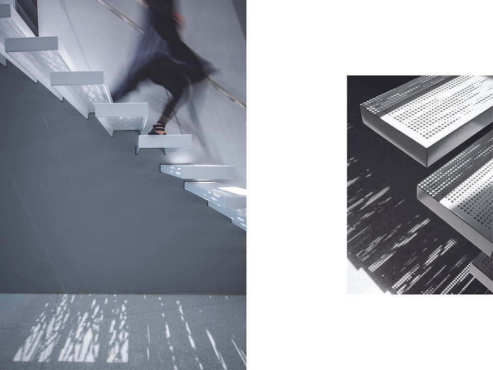 MONTEE KARP住宅项目丨马里丨Tighe Architecture-32