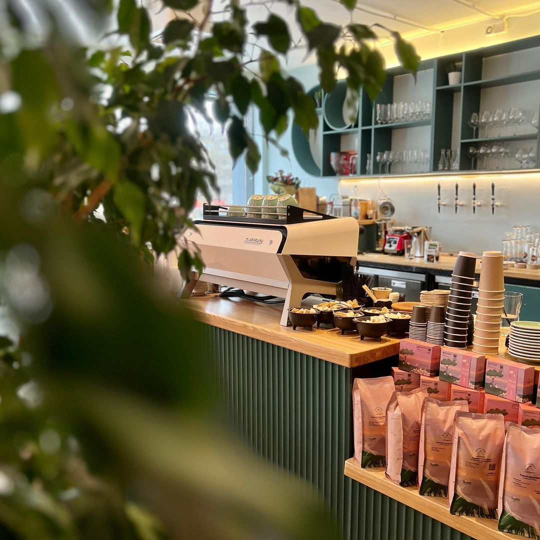 “Лоботрясы:кофе и вино”咖啡馆丨俄罗斯莫斯科丨Manufacture2.0-0