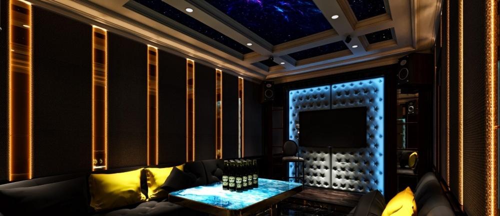 越南海防市 VINHOME 别墅 | 酒窖、影音室打造高品质家庭娱乐空间-15