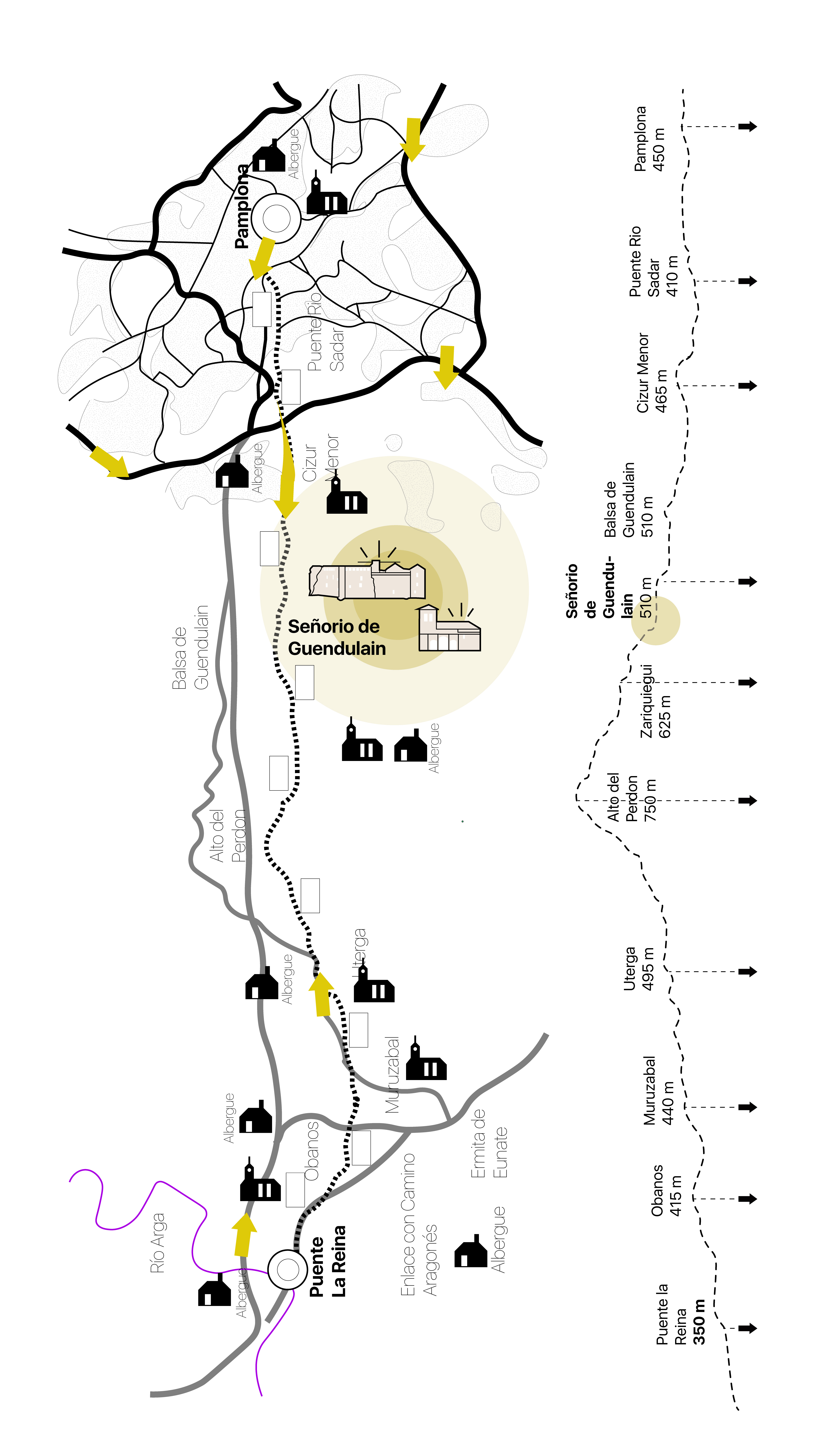 Restoration of the old Guendulain Palace.-8