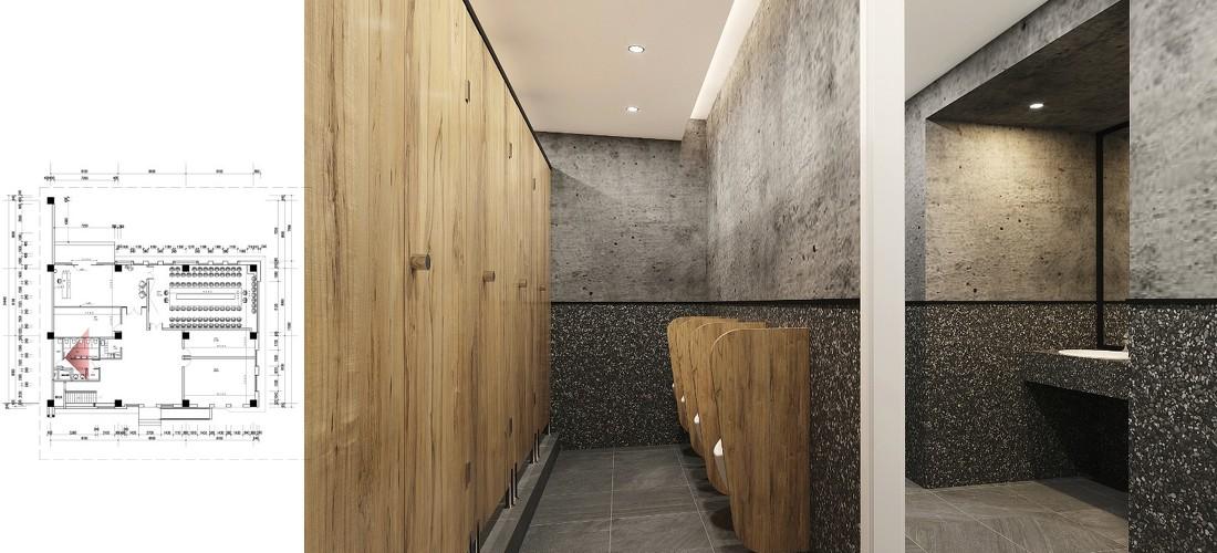 空中行凌空办公空间设计-6