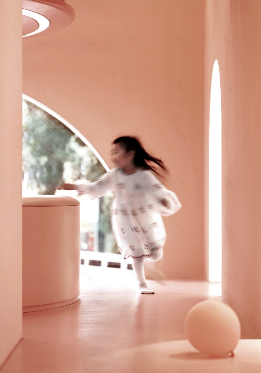 儿童水育游泳馆设计丨中国广州丨UND 设计-29