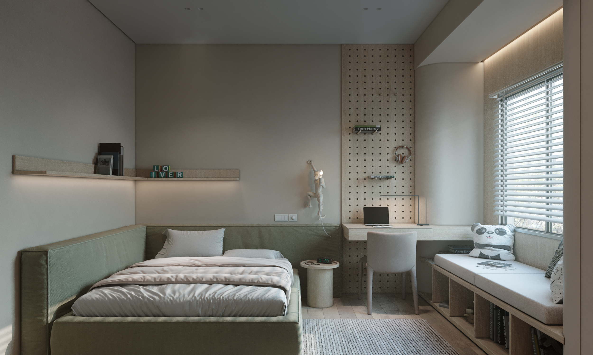 私人别墅设计-43