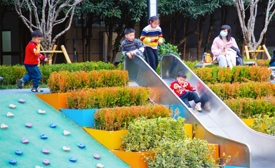 浙江丽水青田城市风貌提升景观设计丨中国丽水丨文科园林(文科设计)-29