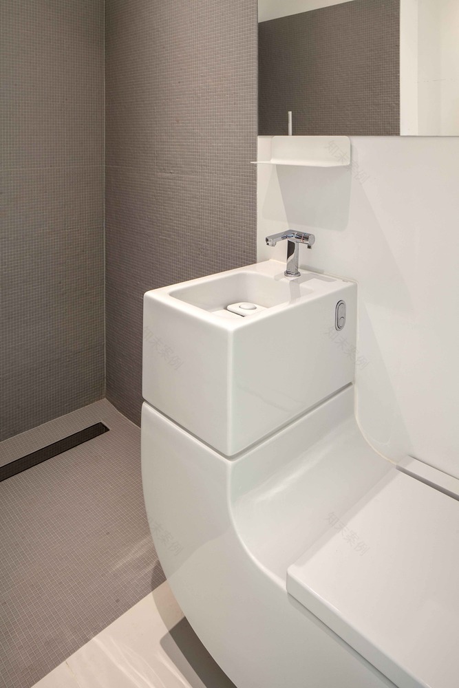 伦敦 80 平米住宅变身记——灵活空间与花园景观的完美融合-28