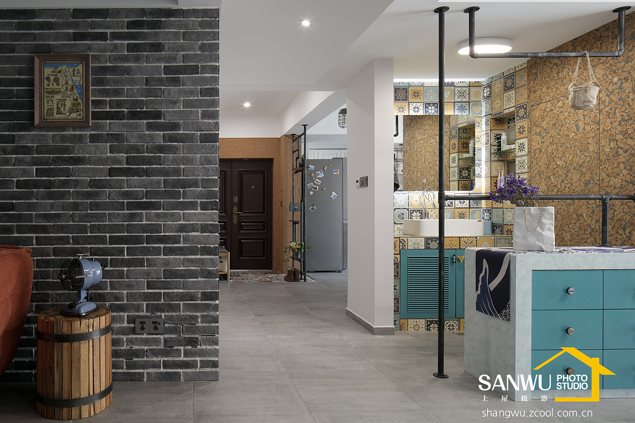 上屋摄影｜通用时代国际社区｜吴逓作品-16