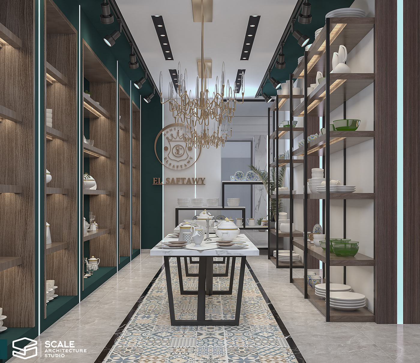 El saftawy gallary design-2