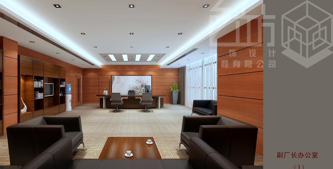 
宝鸡卷烟厂效果图 -5