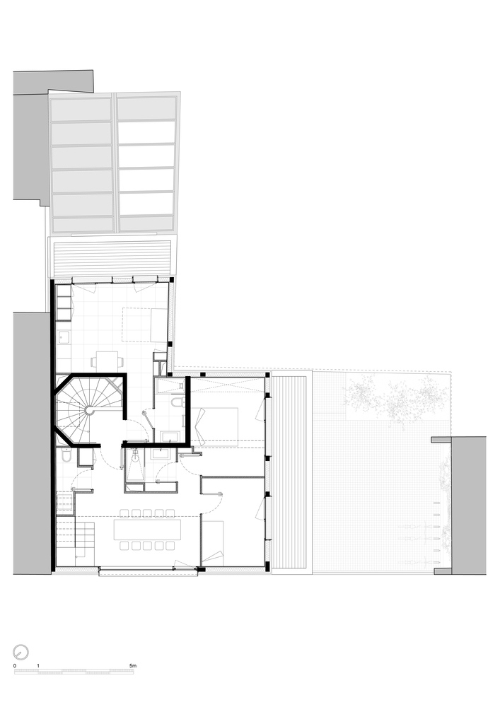法国圣欧文混合用途建筑丨RMDM Architectes-38