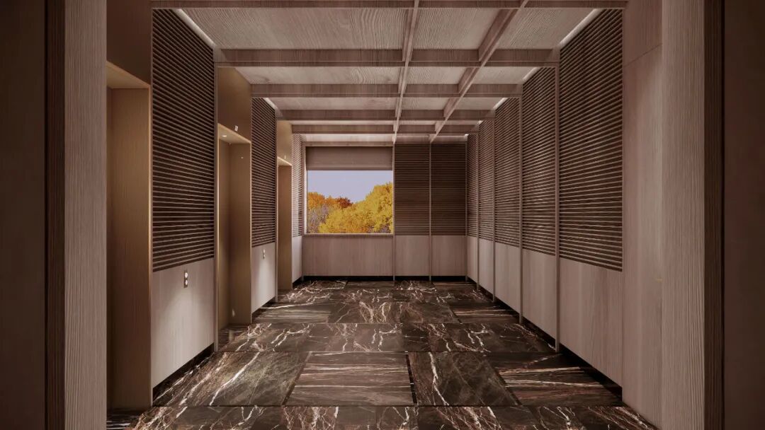 雅布新作|新疆阿勒泰禾木·康莱德&希尔顿双品牌酒店-74