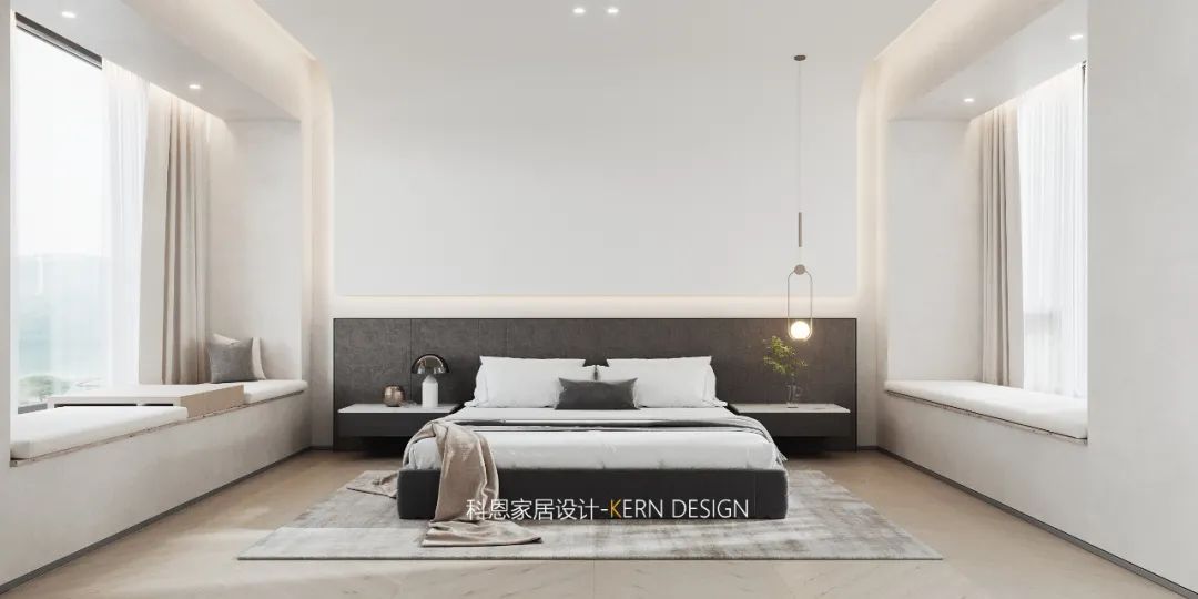 新天鹅堡三期 01/06 户型 | 优雅宁静的治愈空间-14