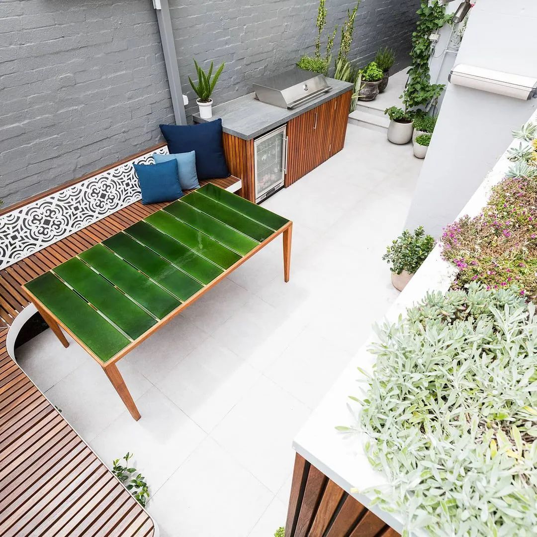 小庭院设计丨艺汉卿-39