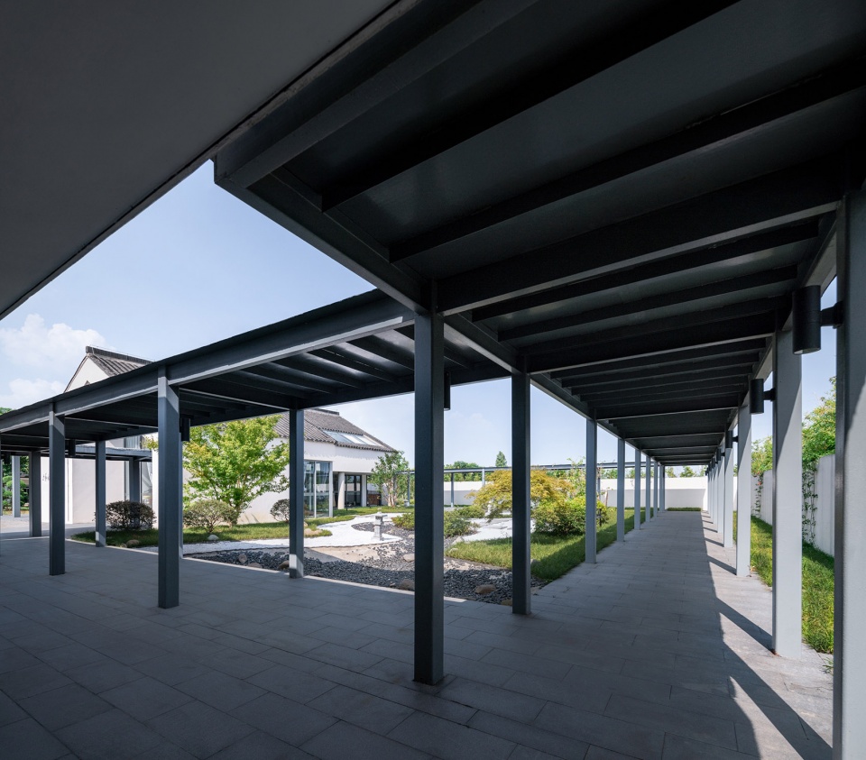 塘马村村民中心，江苏溧阳 / 任天建筑工作室-38