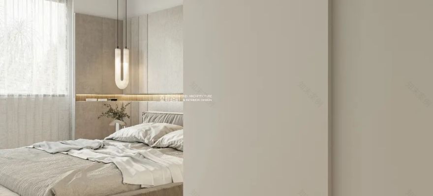 九峰小区舒适自由家居空间设计丨亚町设计-47