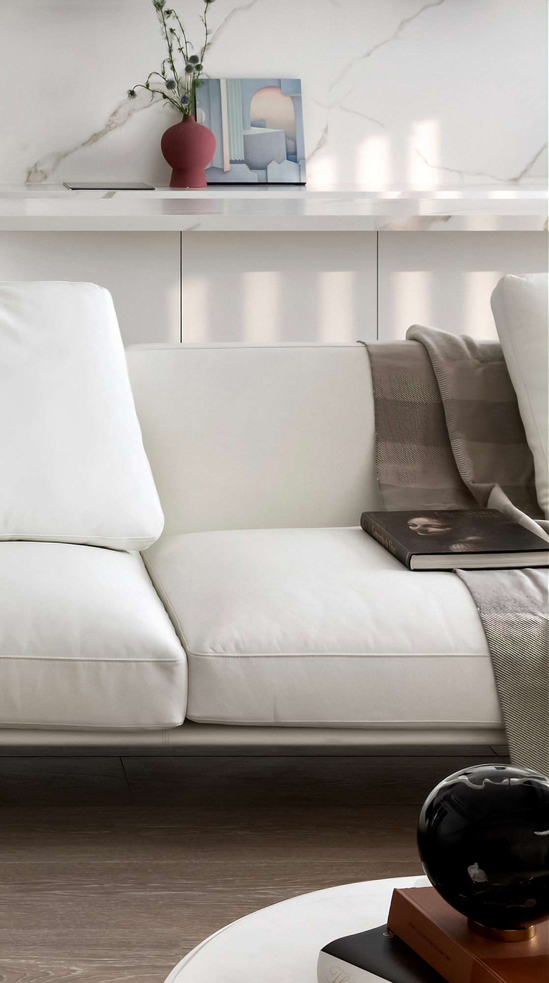 凝光之境 向心而居丨中国浙江丨上海昊邸室内设计事务所-74