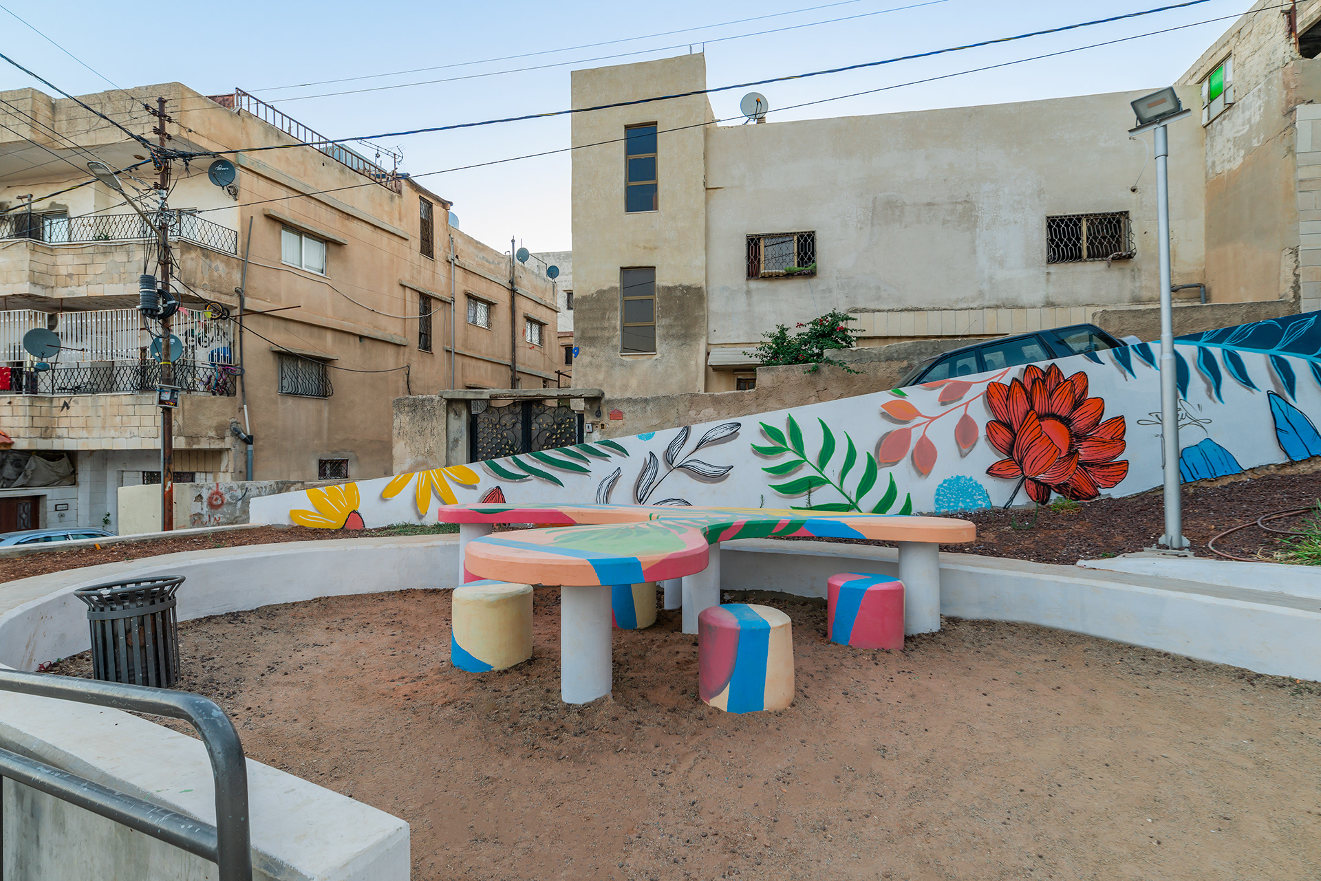 剩余地块丨约旦安曼-9