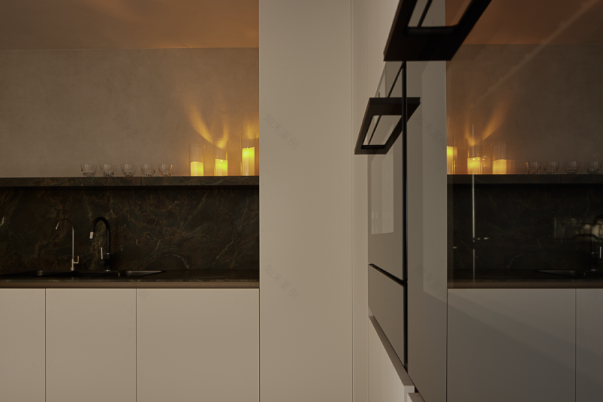 现代之形 承法式之雅丨中国宁波丨宁波梵悦空间设计-32