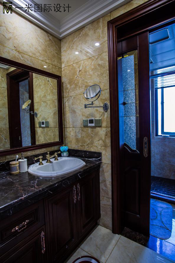 蓝绿情怀 · 美克美家打造摩登复古家-25