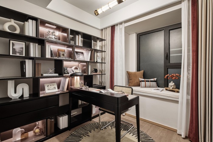 品质城市度假屋丨中国上海丨上海一桅建筑设计咨询有限公司-24