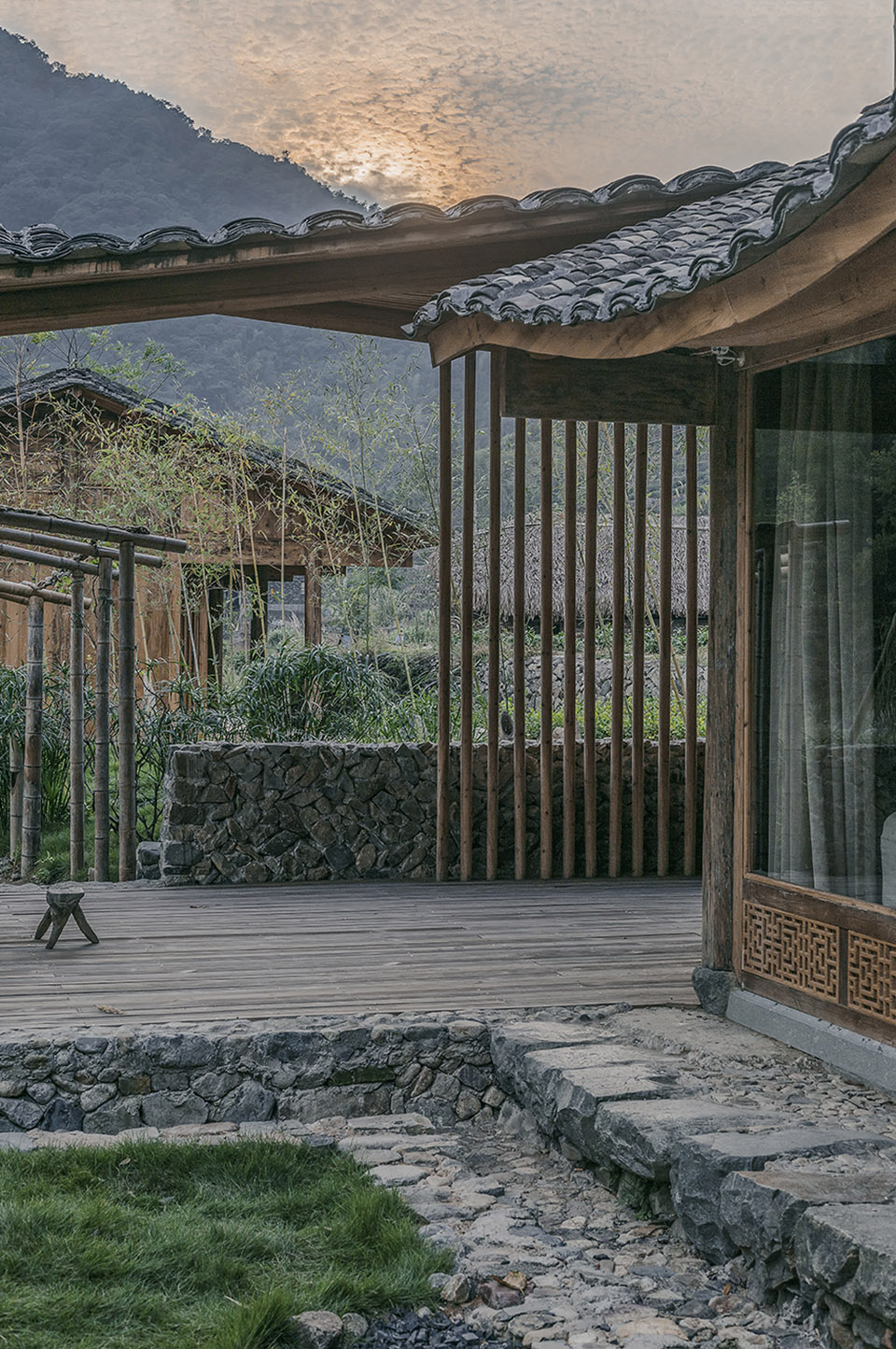 小溪家,福鼎市太姥山 / WEI建筑设计-90