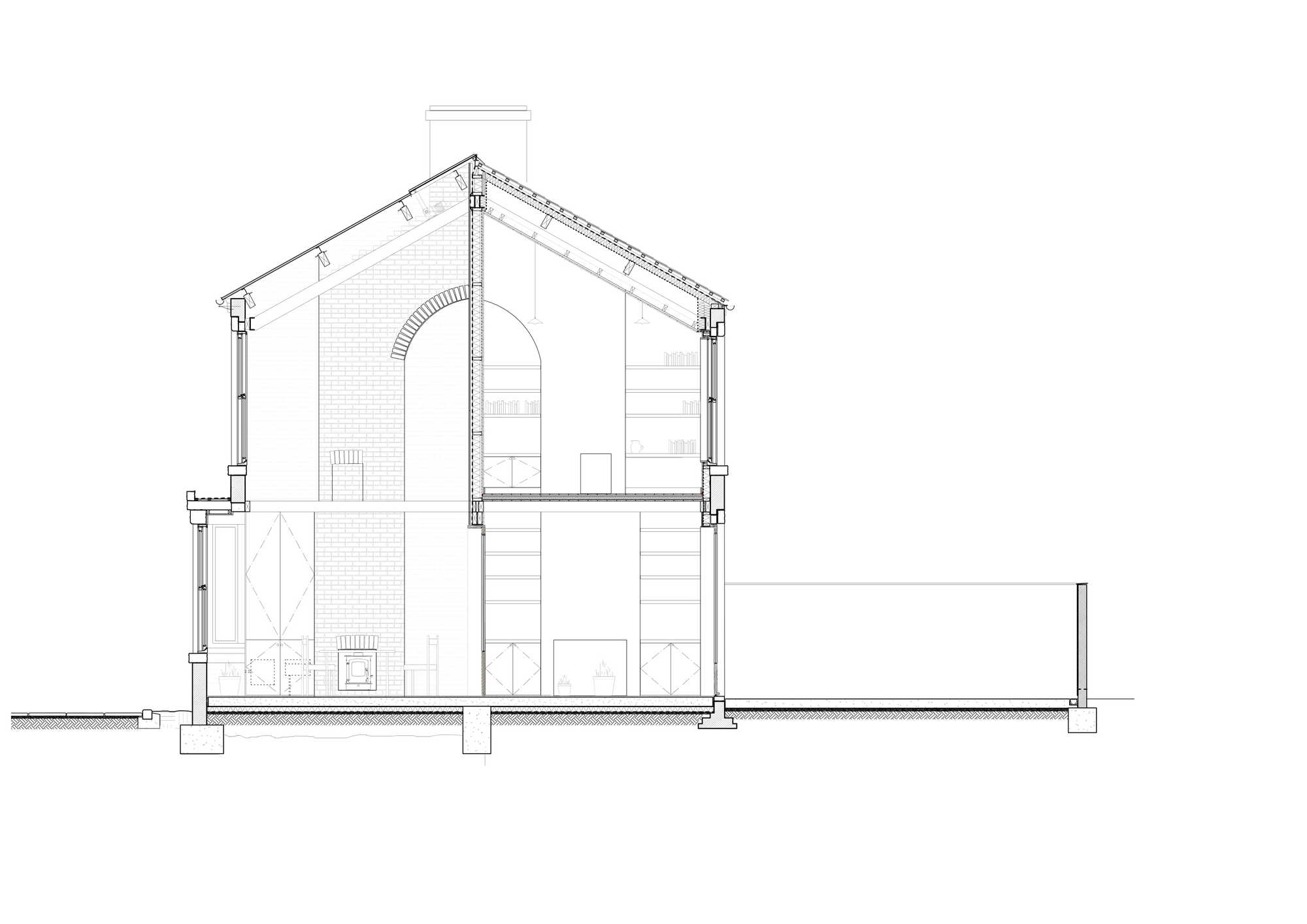格兰比冬季花园丨英国利物浦丨Assemble-33
