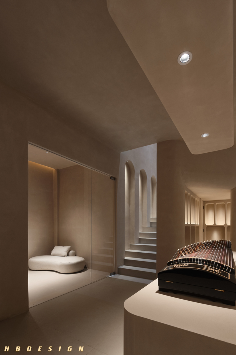 大音乐家 · 南京艺泉琴行设计丨中国南京丨HB 禾本空间设计事务所-18