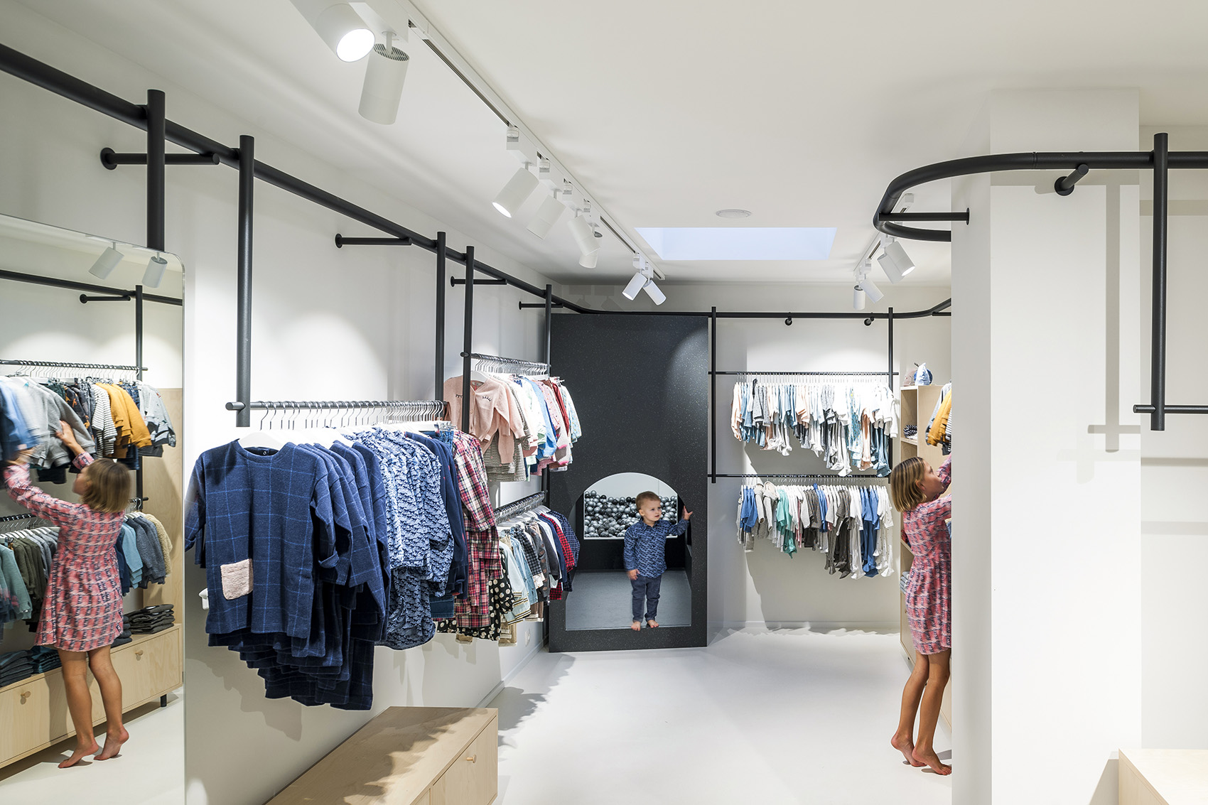 FILOU & FRIENDS 童装店, 阿根廷 / FIVE AM-29