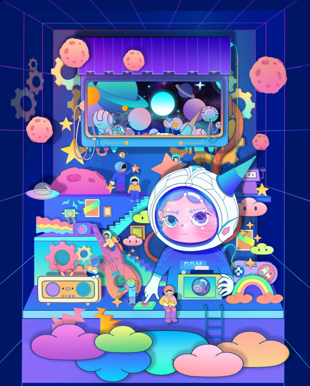 DDM 梦景未来 · 2021 年度获奖项目集锦-226